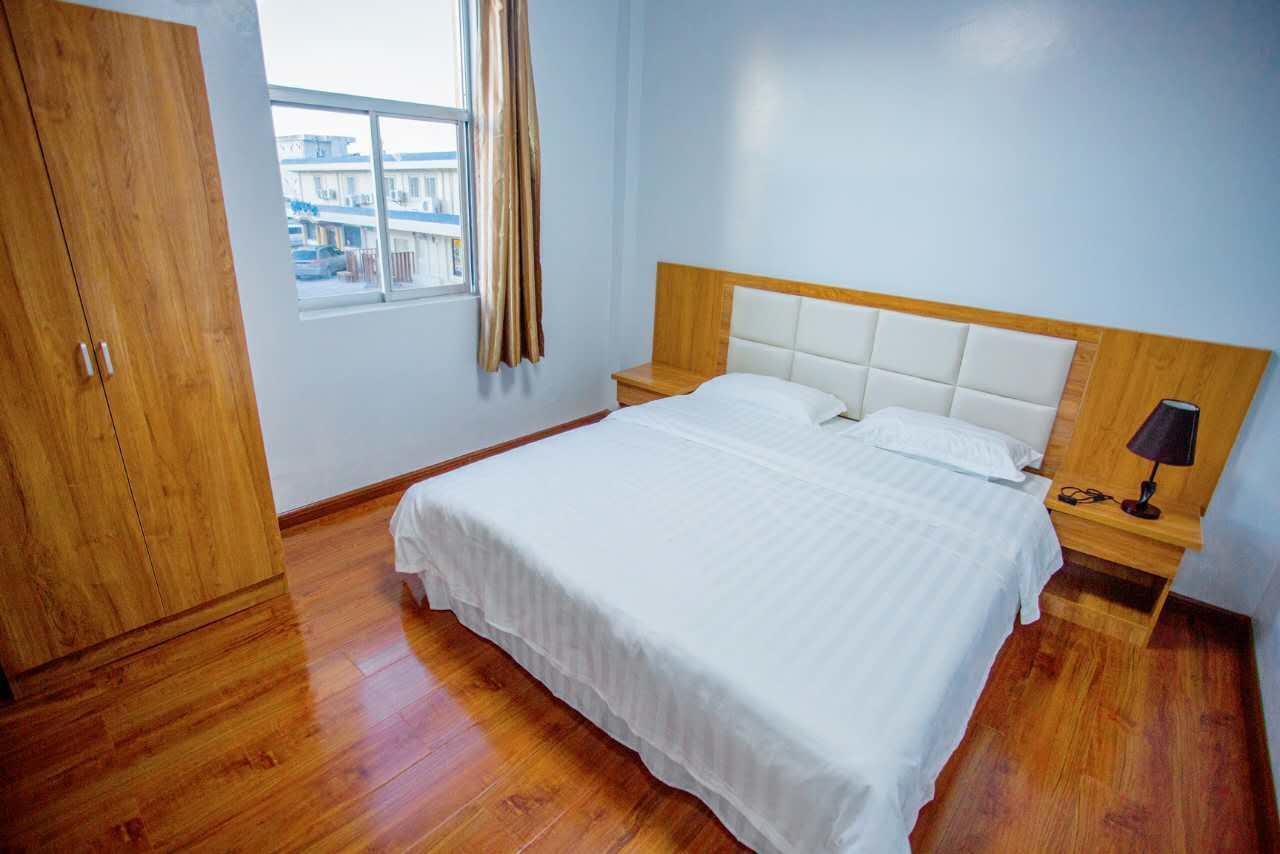Pacific Islander Inn Garapan Esterno foto