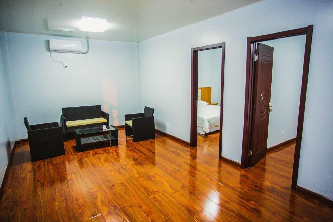 Pacific Islander Inn Garapan Esterno foto