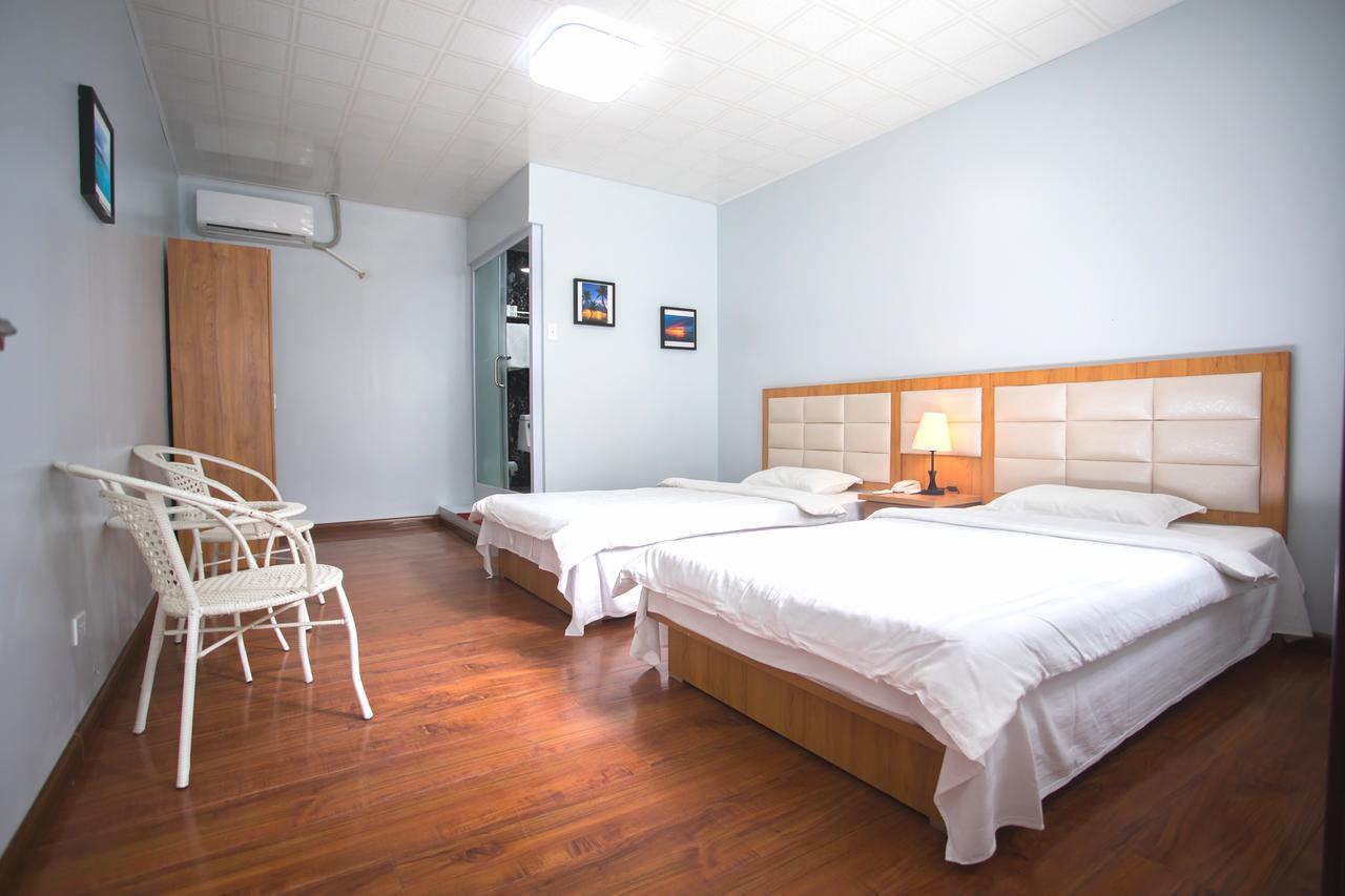 Pacific Islander Inn Garapan Esterno foto
