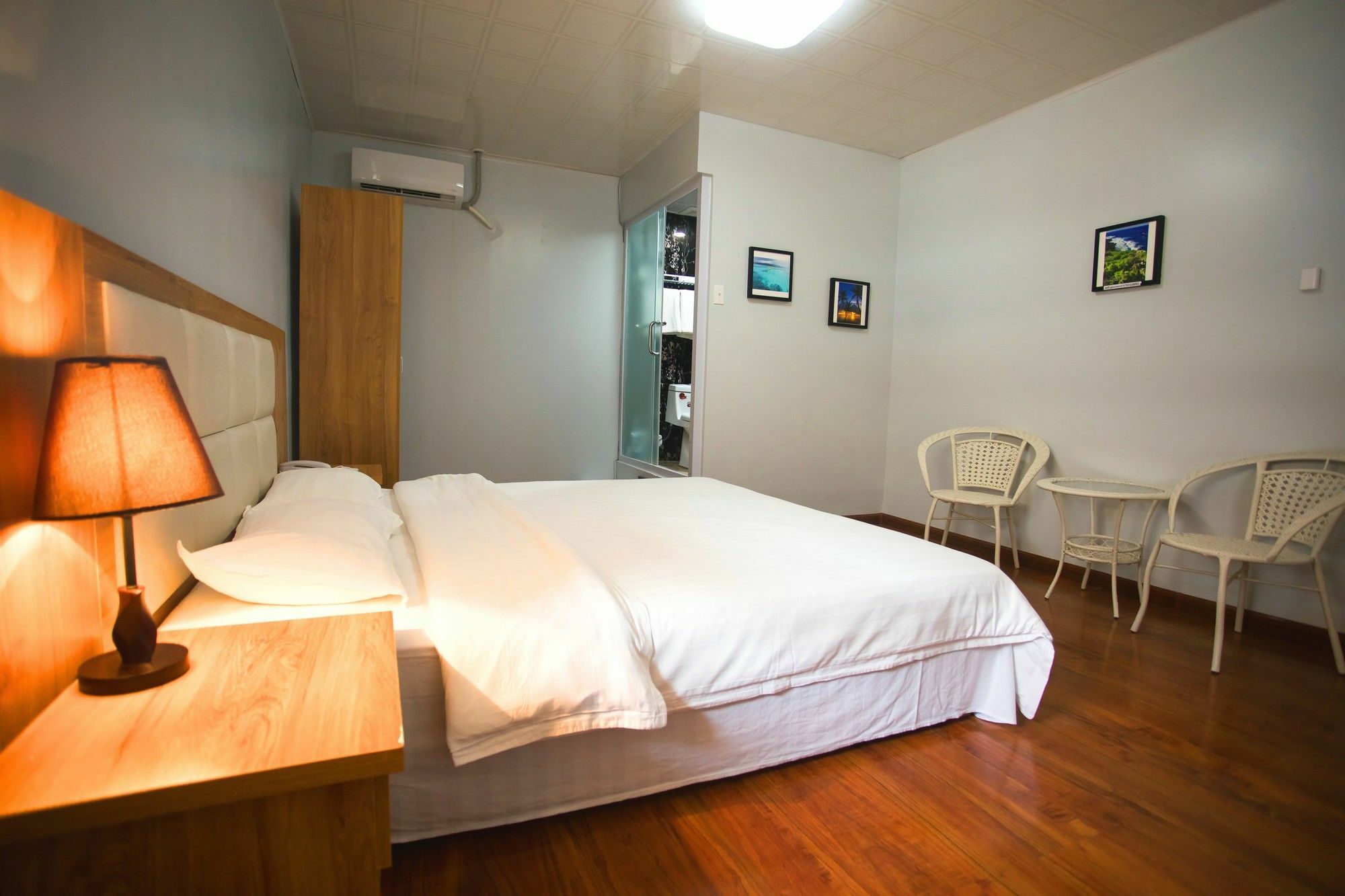 Pacific Islander Inn Garapan Esterno foto
