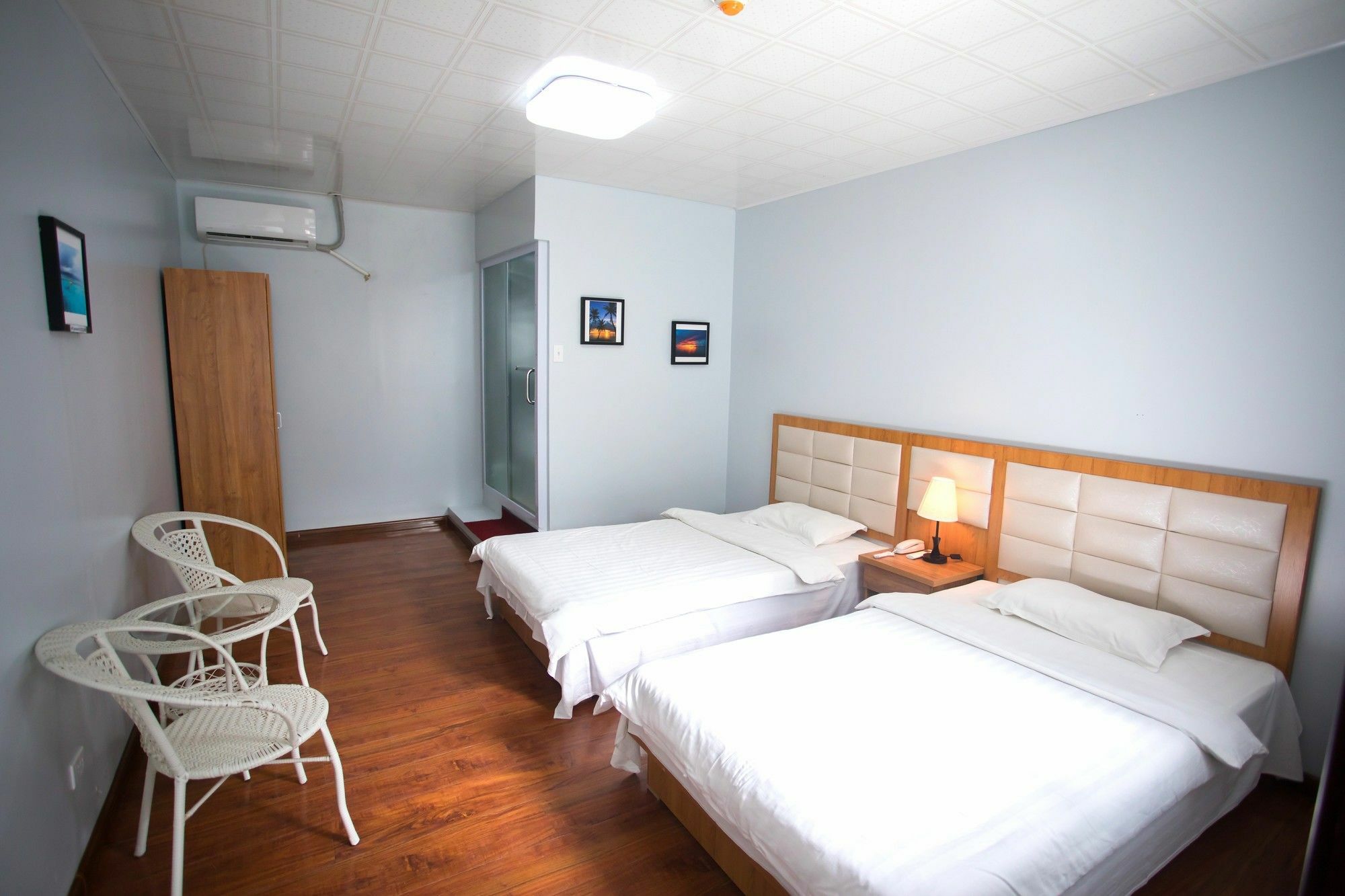 Pacific Islander Inn Garapan Esterno foto