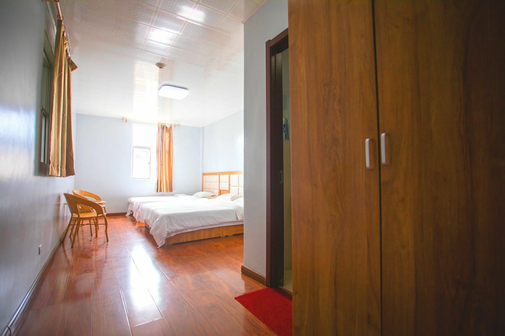 Pacific Islander Inn Garapan Esterno foto